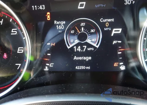 2018 Dodge Charger R/T Rwd из США, поврежденный, VIN 2C3CDXCT6JH313703